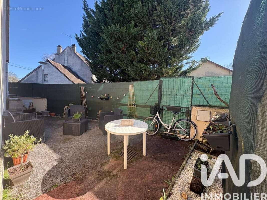 Photo 8 - Appartement à VILLECRESNES