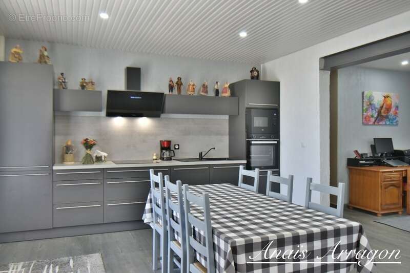 Maison à vendre 4 pièces SAINT EUTROPE DE BORN (47) - photo 6