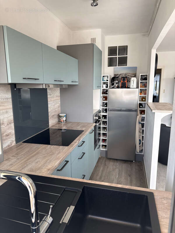 Appartement à SAINT-JEAN-DE-MONTS