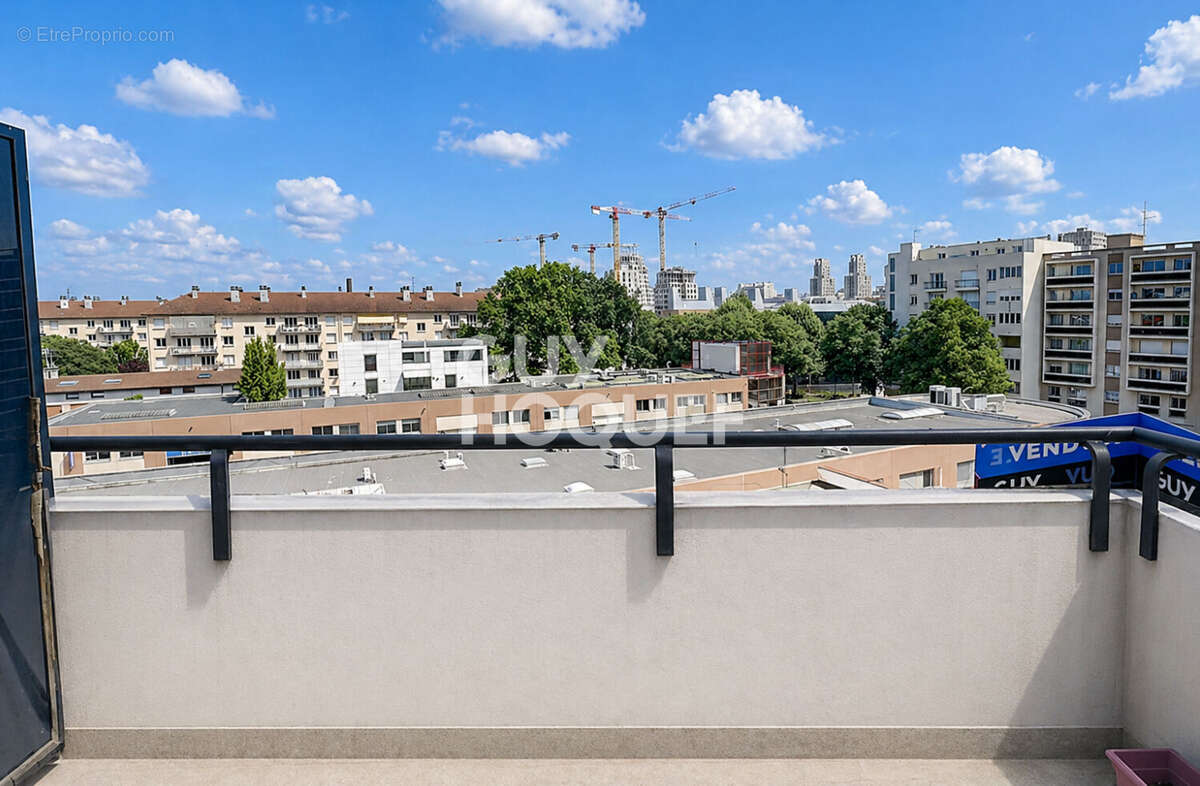 Appartement à VILLEURBANNE