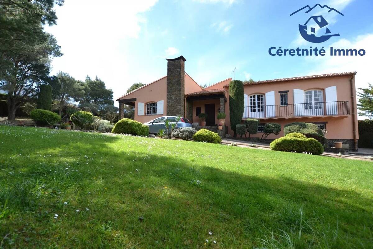 Maison à CERET