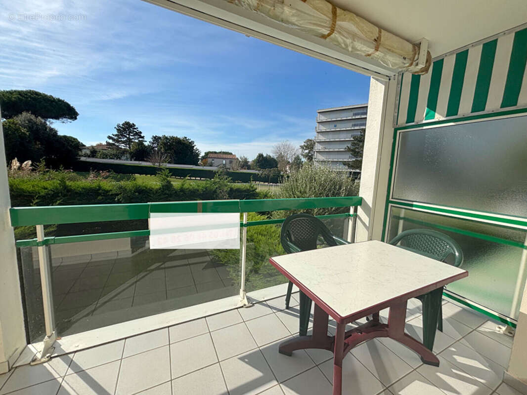 Appartement à SAINT-GEORGES-DE-DIDONNE