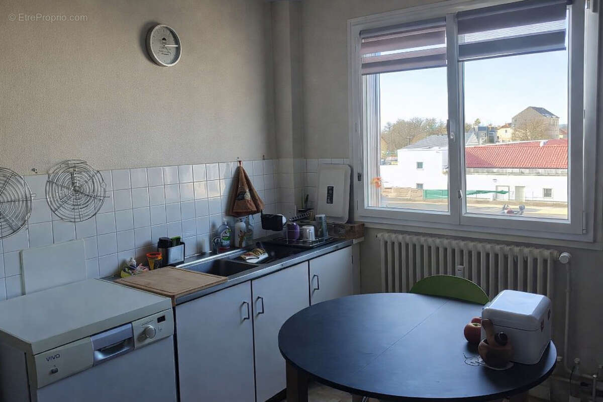 Appartement à CHAMPAGNOLE