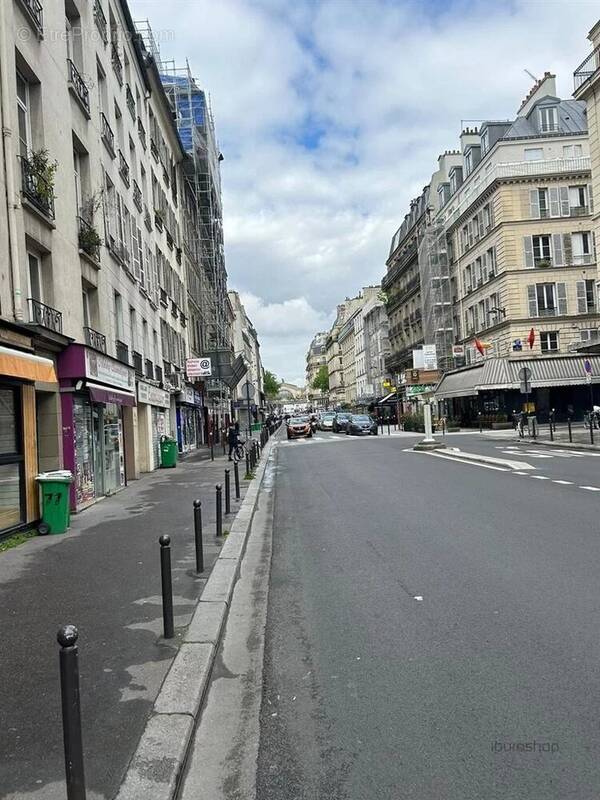 Commerce à PARIS-10E