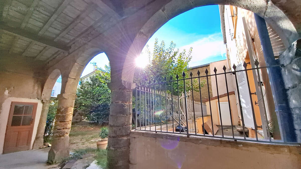 Appartement à IRIGNY