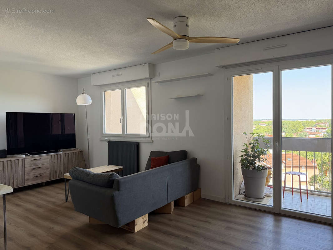 Appartement 68 m² à Toulouse  - photo 3