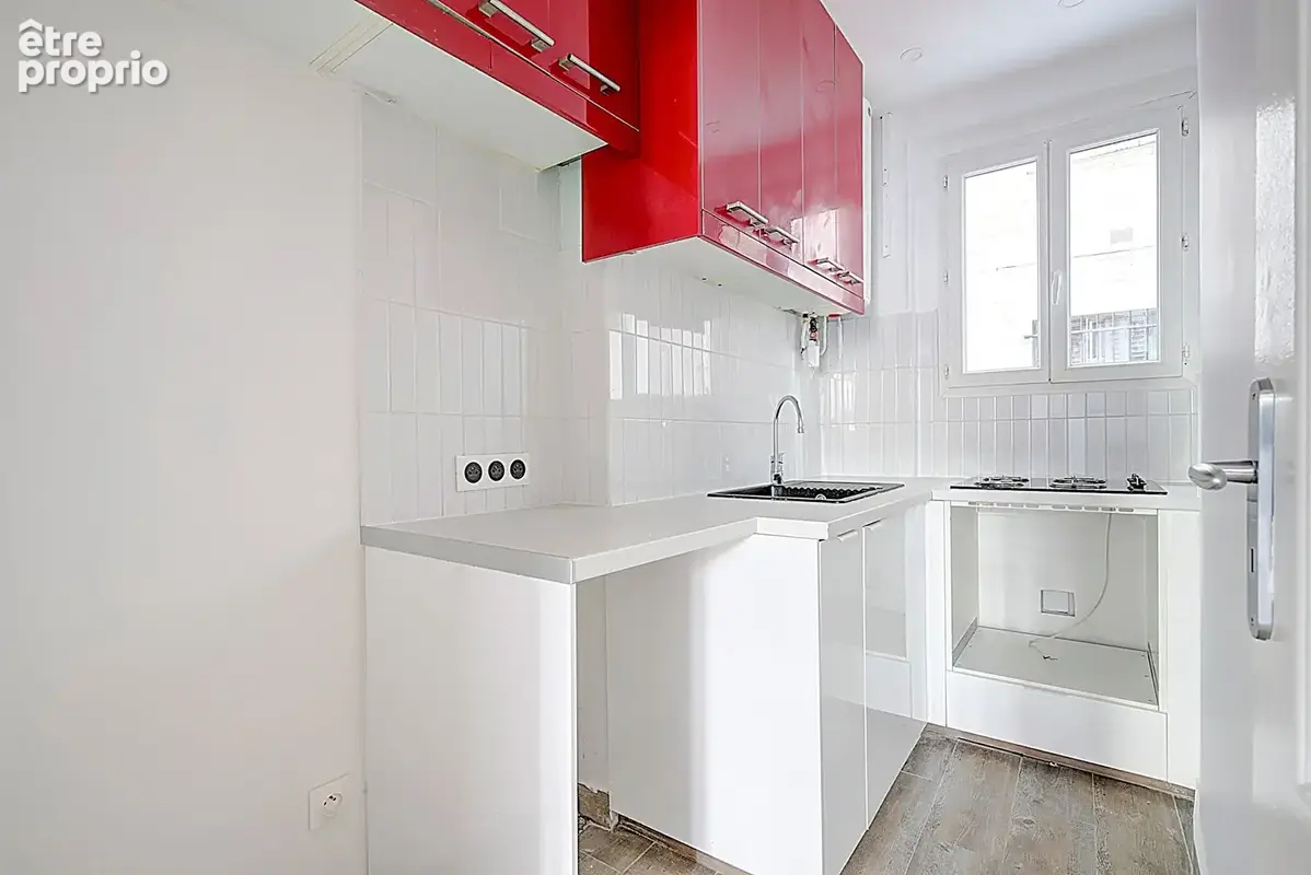 Appartement 3 pièces 40 m² à vendre à Clichy (92110) - photo 8