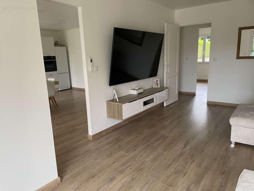 Maison à MONTCHAUDE