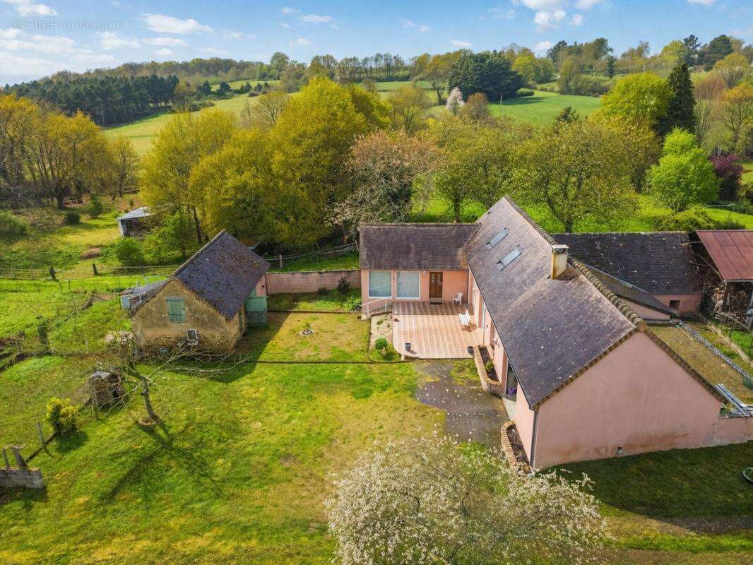 Maison à SAINT-MARS-LA-BRIERE