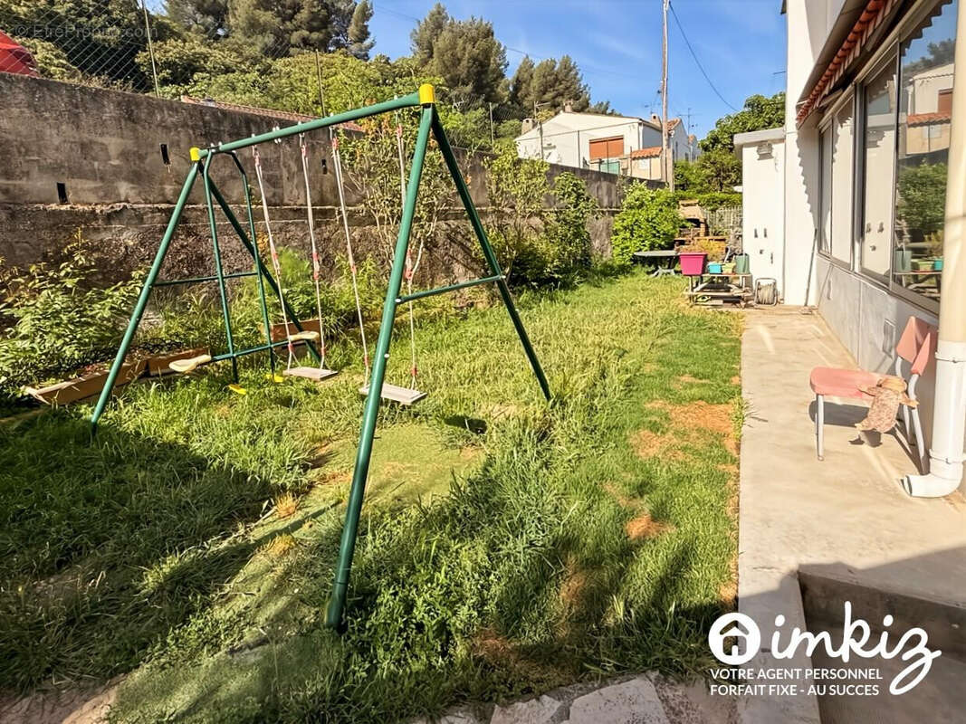 Maison à MARSEILLE-11E