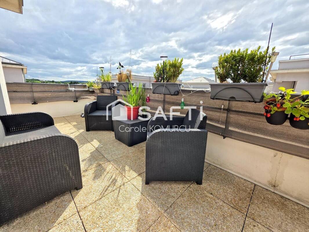 Photo 1 - Appartement à ERAGNY