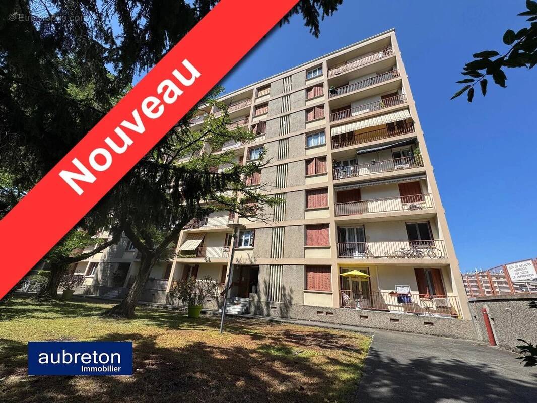 Appartement à GRENOBLE