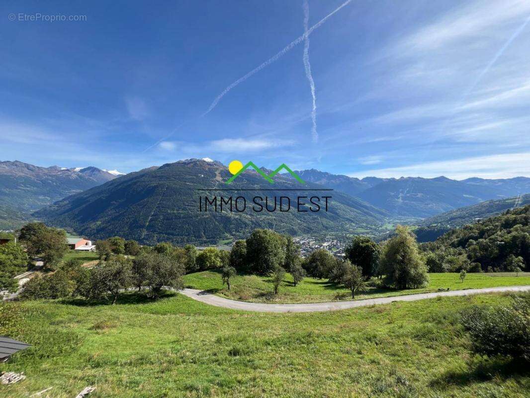 Maison à BOURG-SAINT-MAURICE