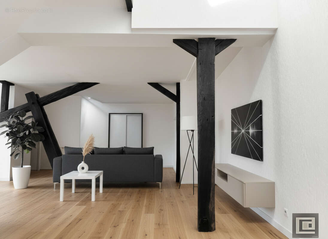 Appartement à CHALON-SUR-SAONE