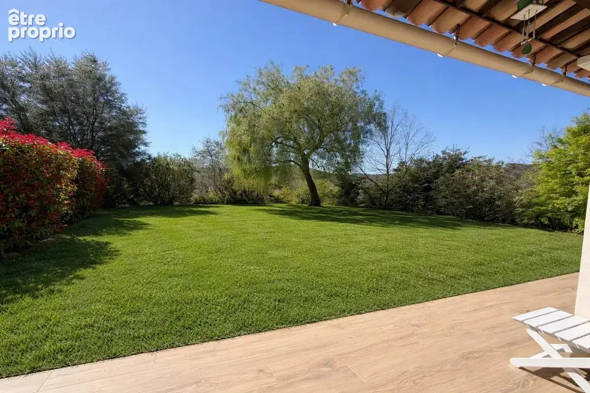 A VENDRE   Superbe villa individuelle 5 pièces à La Colle-sur-Loup - photo 3