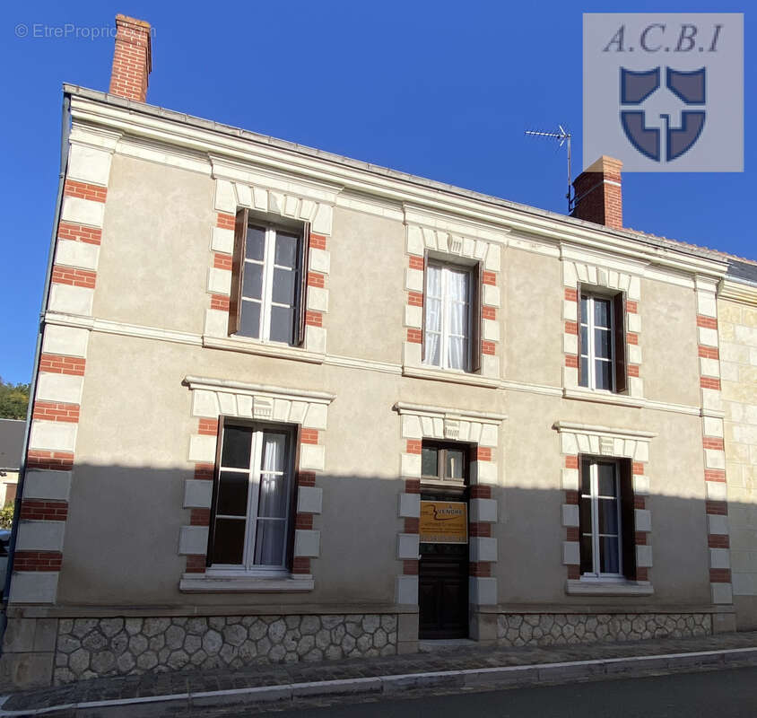 Maison à SOUGE
