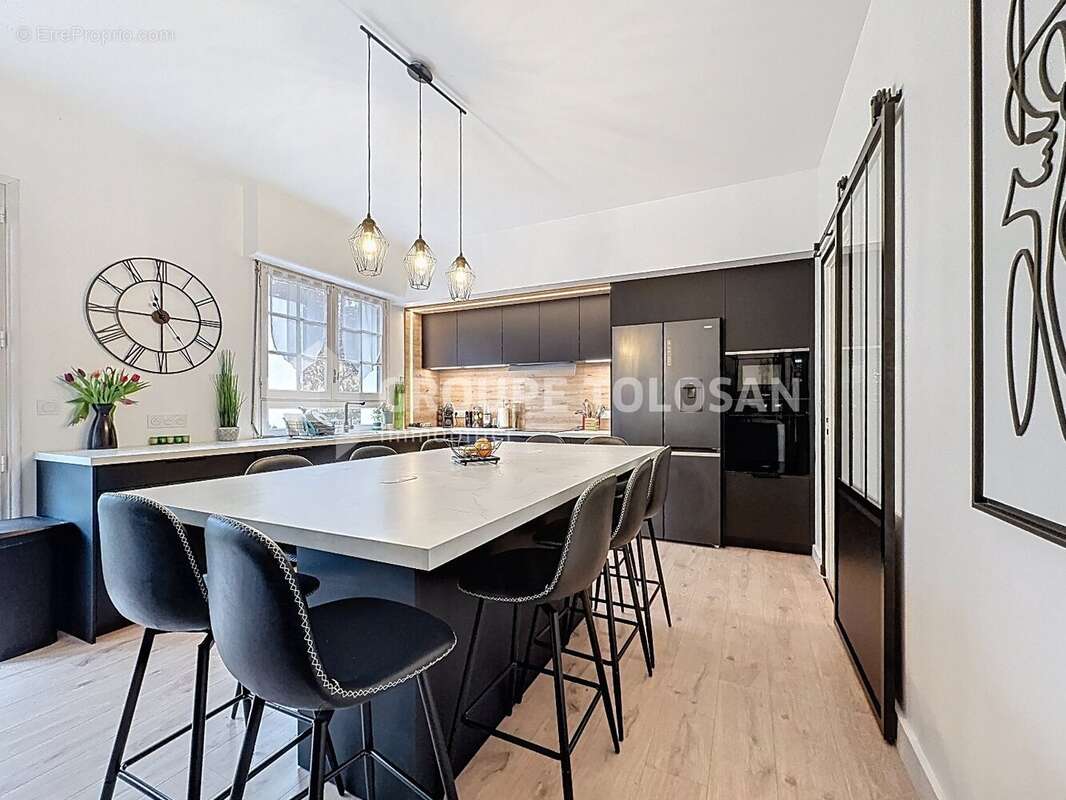 Maison à SAINT-JEAN