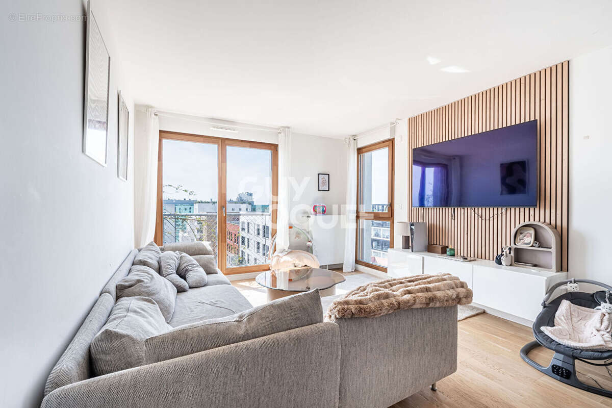 Appartement à ASNIERES-SUR-SEINE