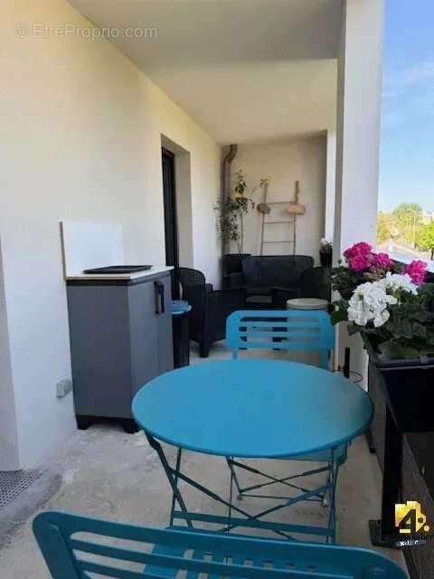 Appartement à COMPIEGNE