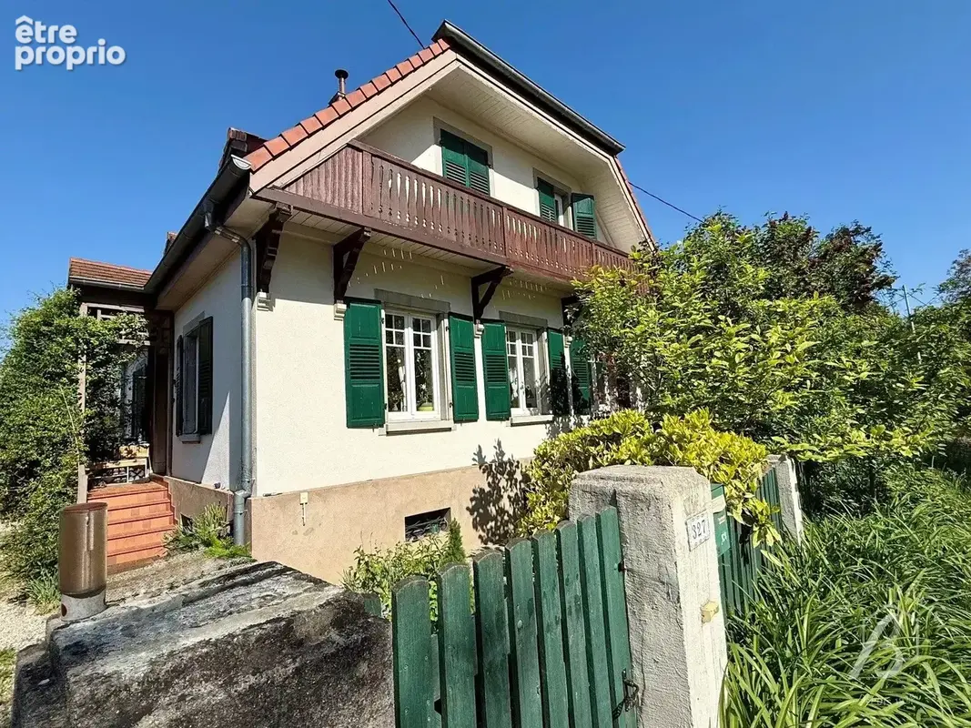 Maison à STRASBOURG
