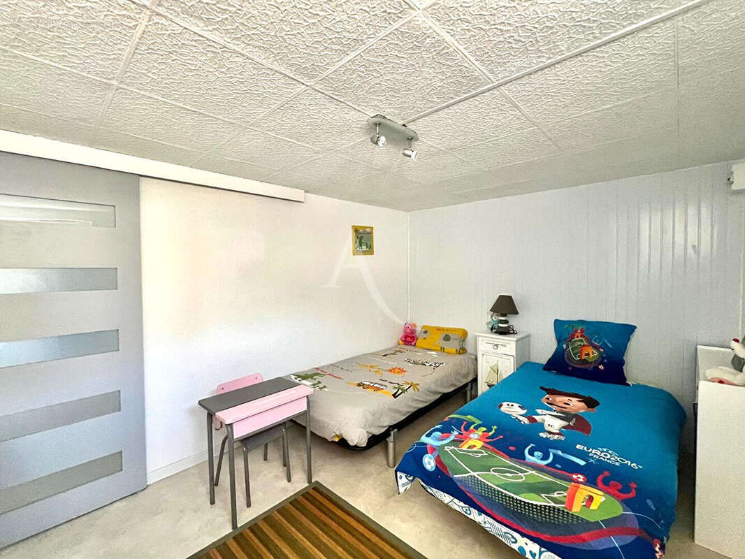 Maison à LONGEVILLE-SUR-MER