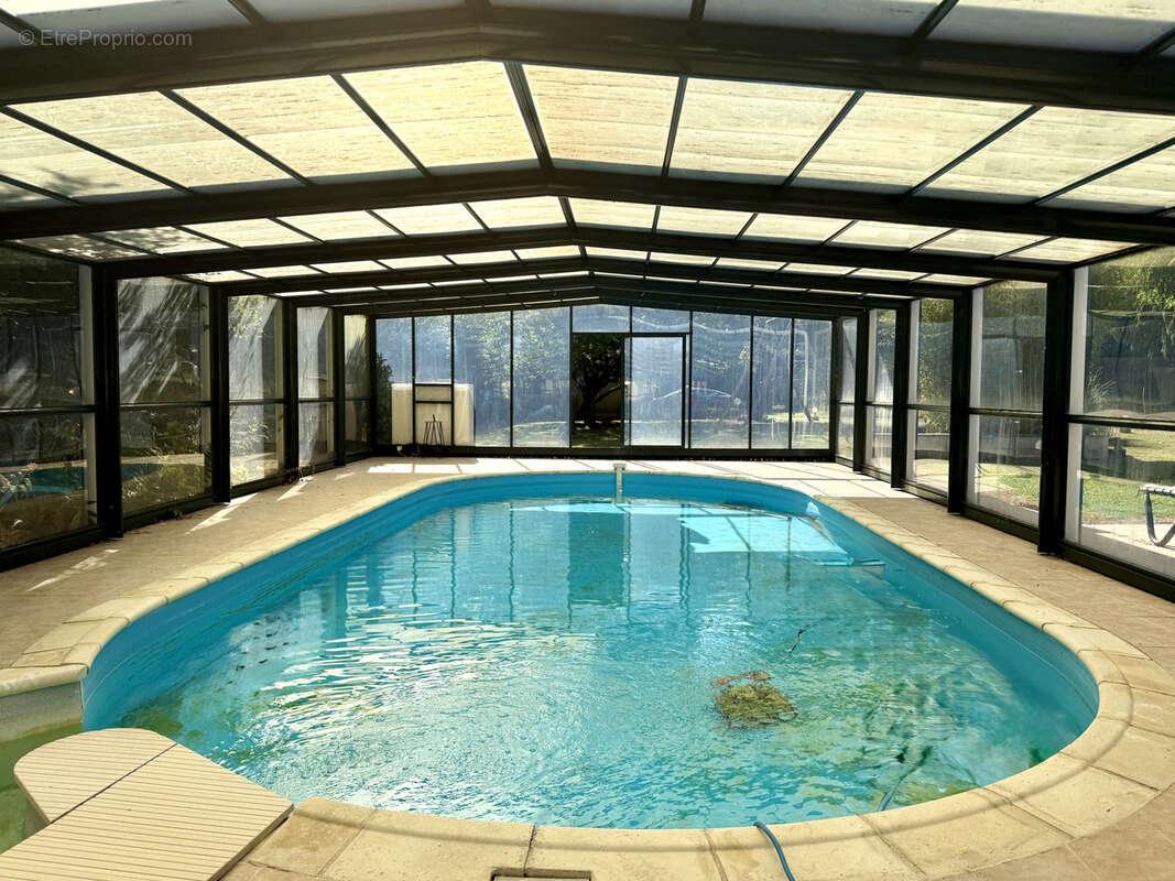 Maison à BAZOUGES-SUR-LE-LOIR