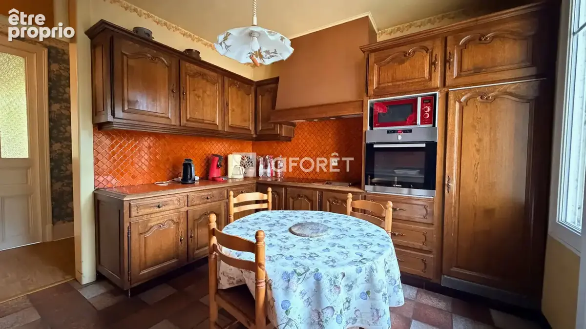 SAINTE-MENEHOULD - 210 m² - 3 chambres - photo 13