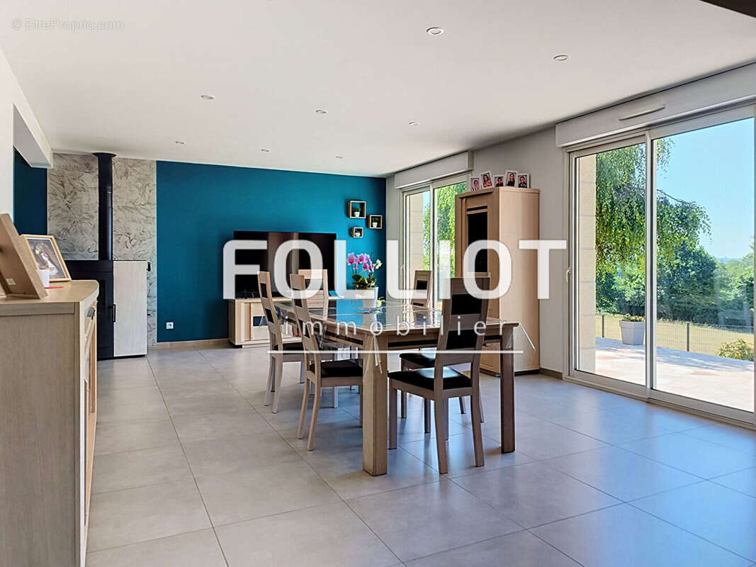 A VENDRE Maison à Gavray-Sur-Sienne - photo 2