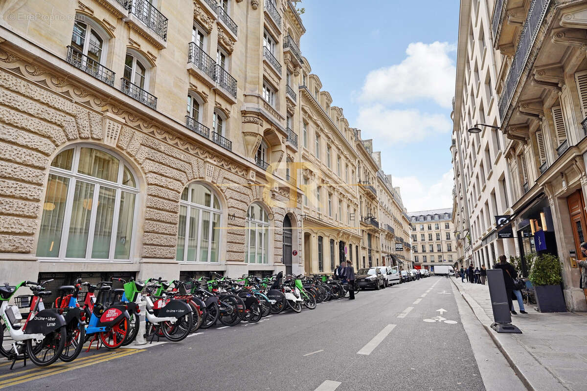 Appartement à PARIS-2E