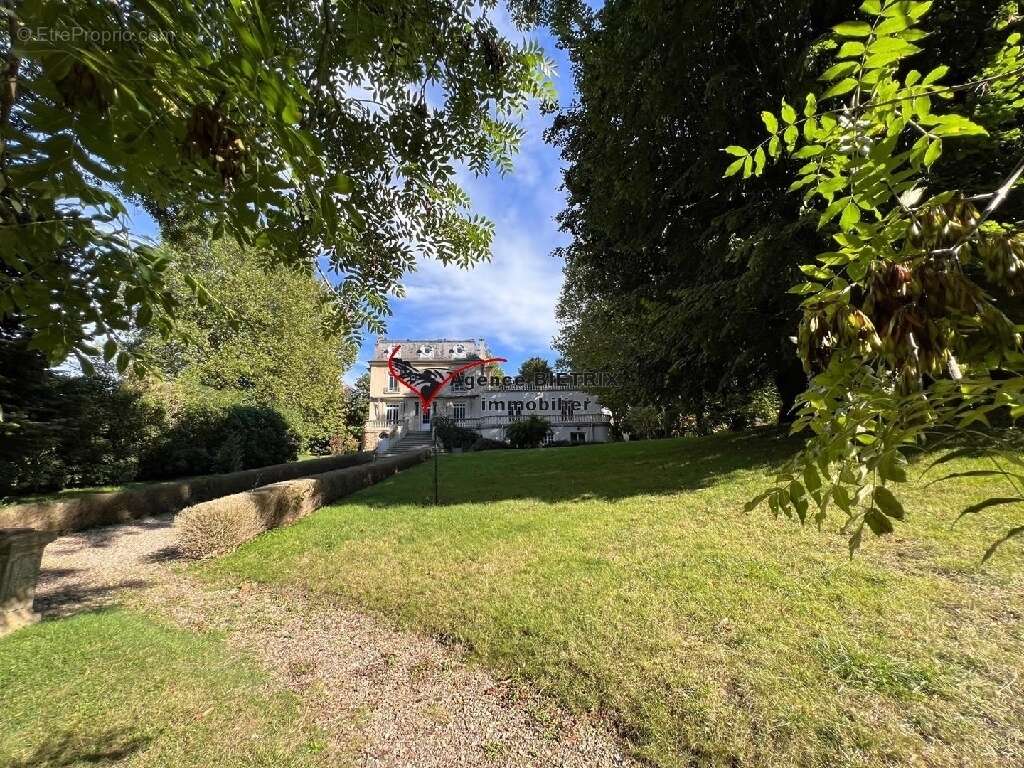 Maison à L'ISLE-ADAM