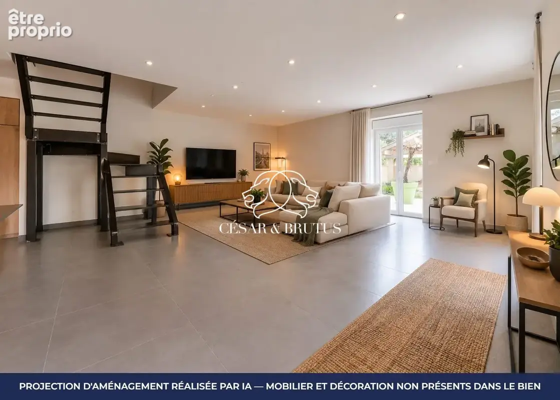 Maison 115 m² à Saint-Quentin-Fallavier  - photo 8