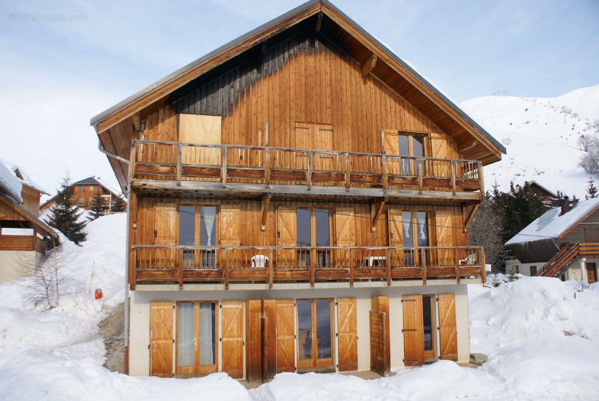 Appartement à SAINT-JEAN-D&#039;ARVES