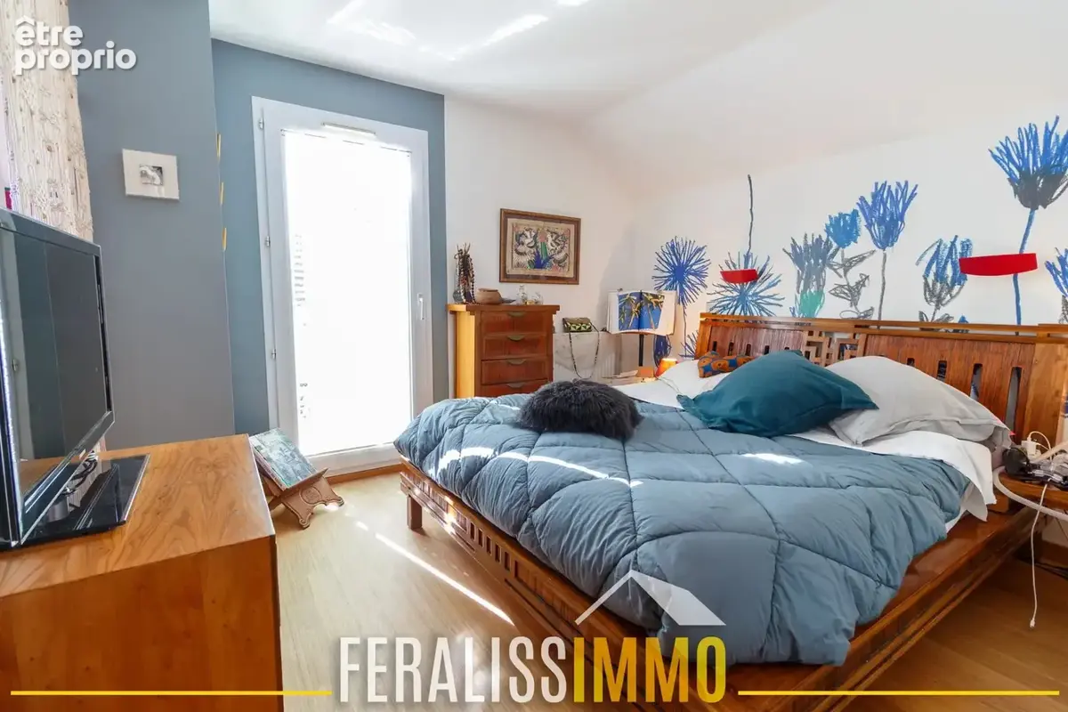 Maison familiale de 122 m2 avec jardin et espace jacuzzi ! - photo 6