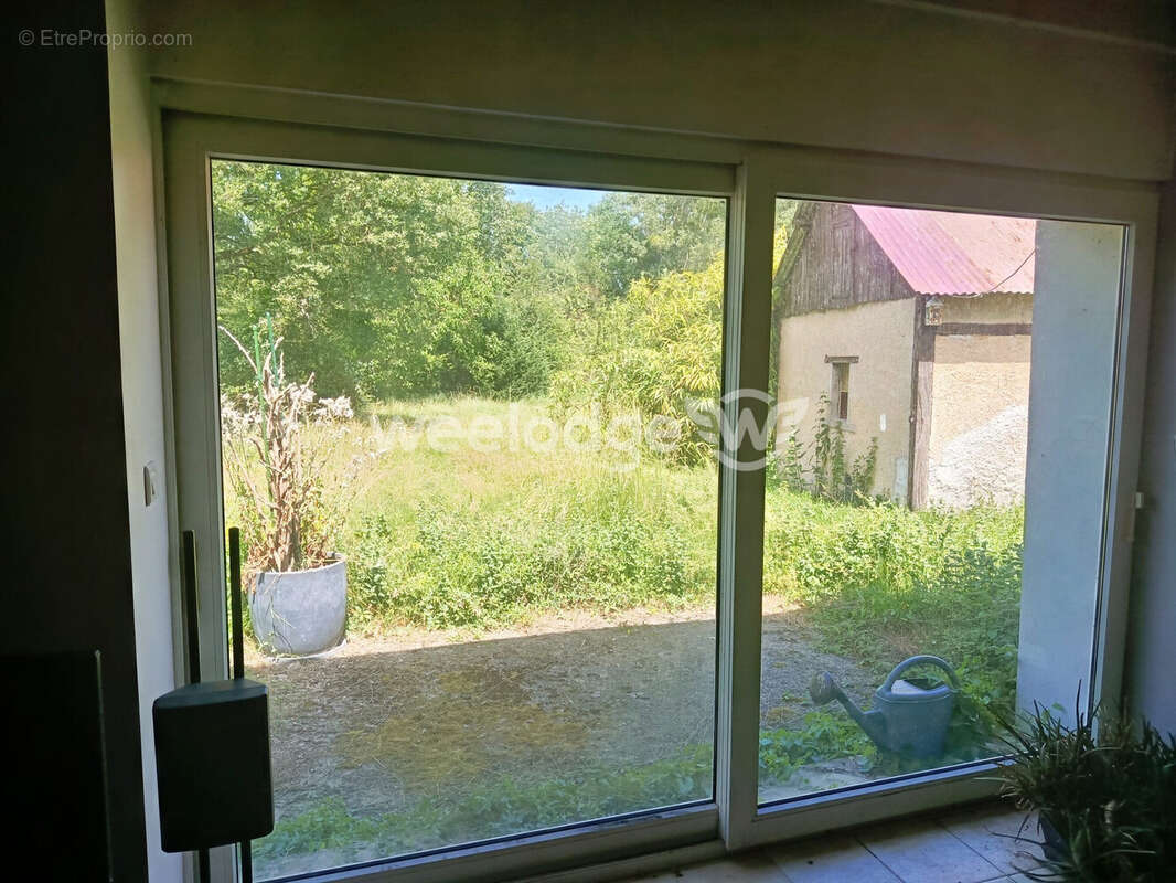 Maison à OULCHES