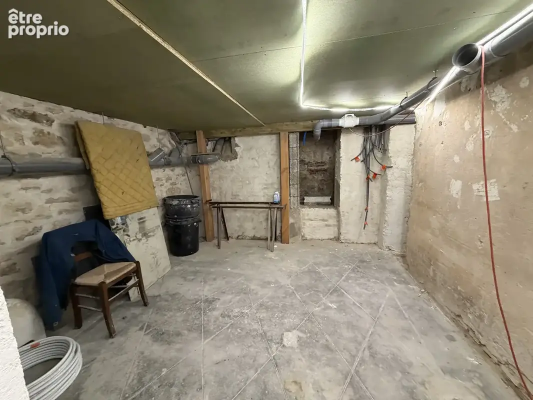 CSI5076 - IMMEUBLE à finir de rénover - photo 8