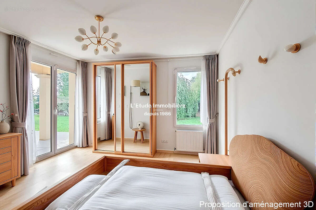 Maison à FONTAINES-SAINT-MARTIN