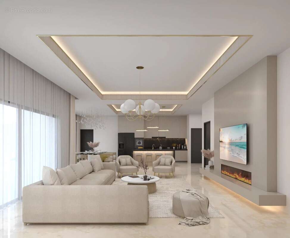 Villa de standing  - programme neuf- plascassier - photo 2