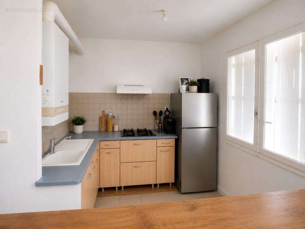 Appartement rez-de-chassée T2-  proche Gare Angoulême - photo 2