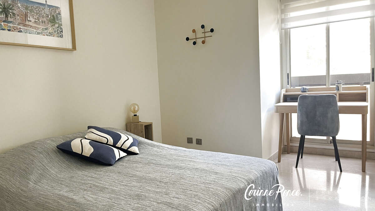 Nimes centre quartier residentiel cigale superbe appartement p5 terrasses cave parking prive dans residence av - photo 6