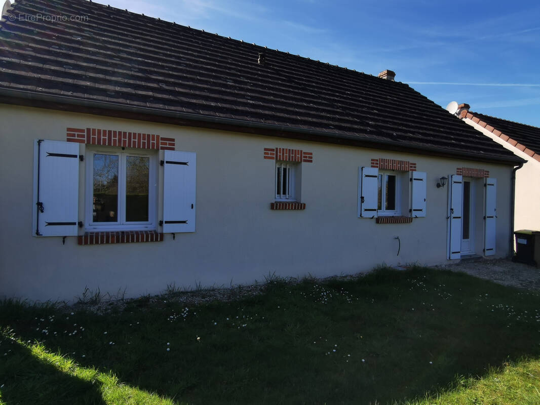 Maison à ROMORANTIN-LANTHENAY
