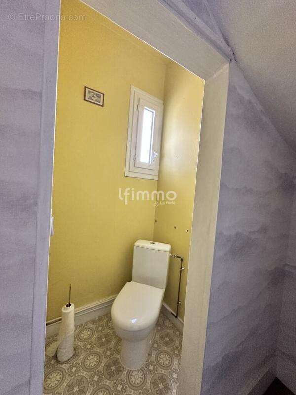 Charmente maison de ville - 41800 Montoire sur-le-loir - photo 18