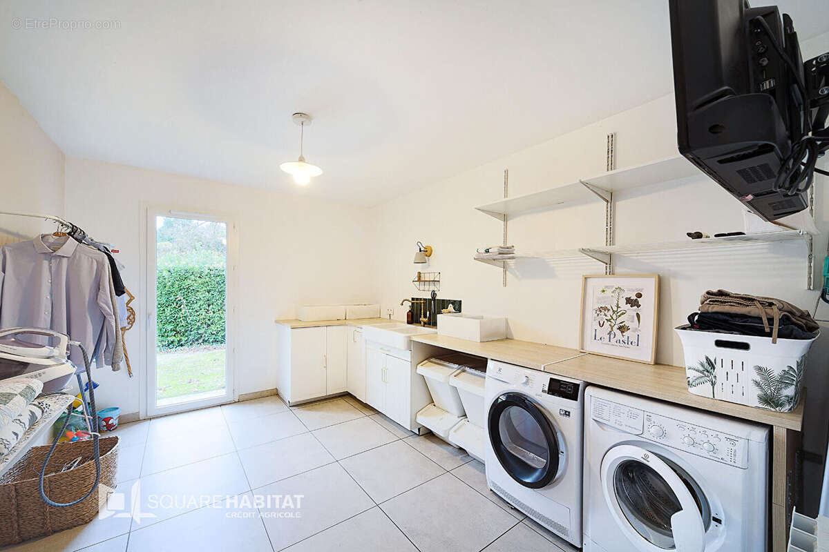 Maison à VILLEMUR-SUR-TARN