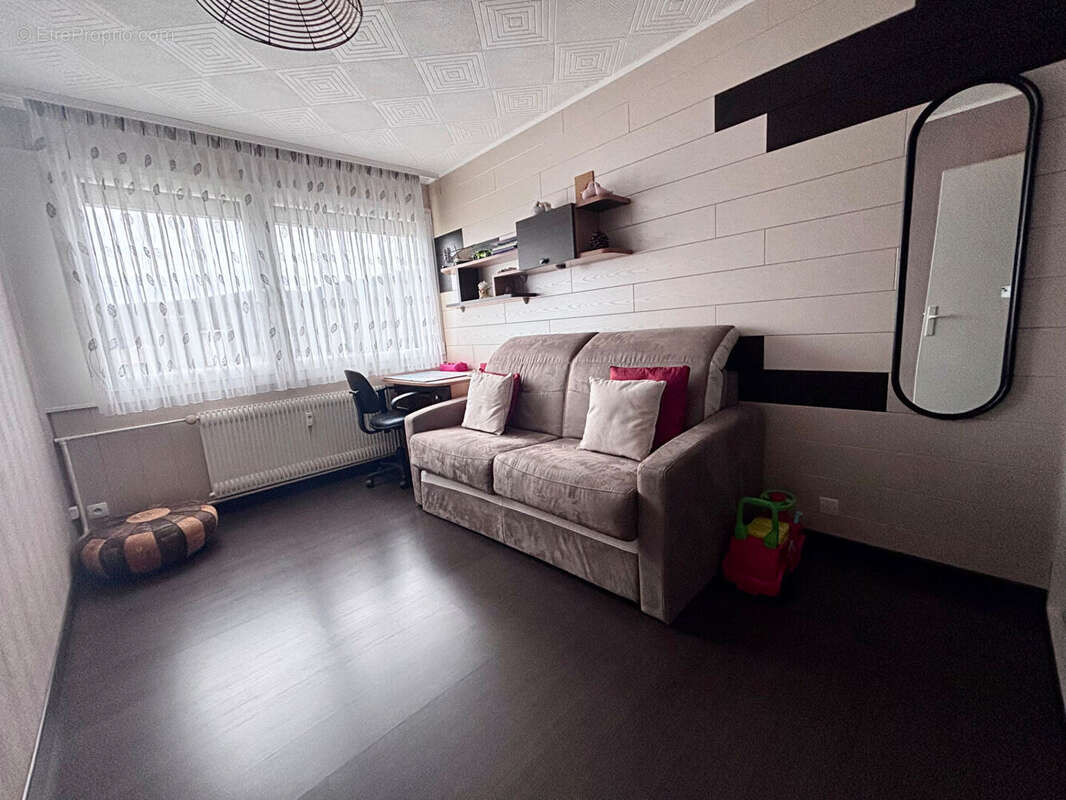 Appartement à VILLERS-LE-LAC