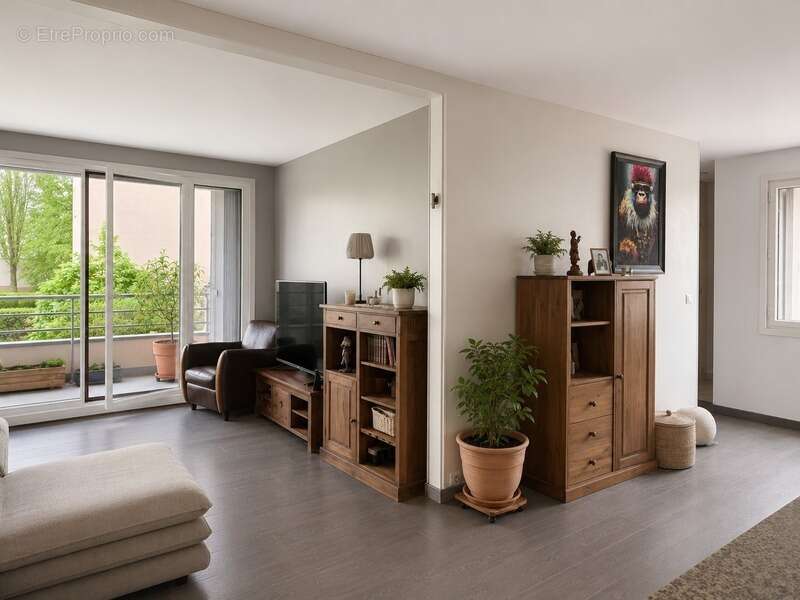 Appartement à MONTIGNY-LE-BRETONNEUX