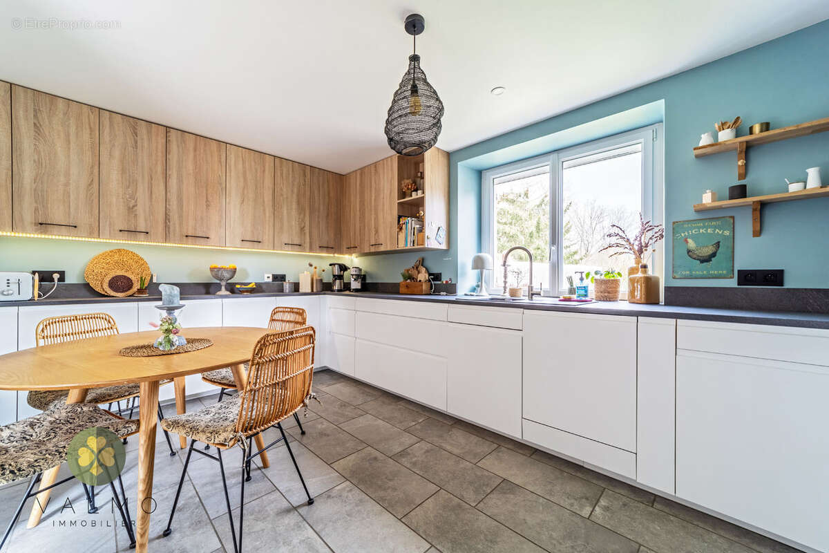 Maison à CONDE-SUR-VESGRE