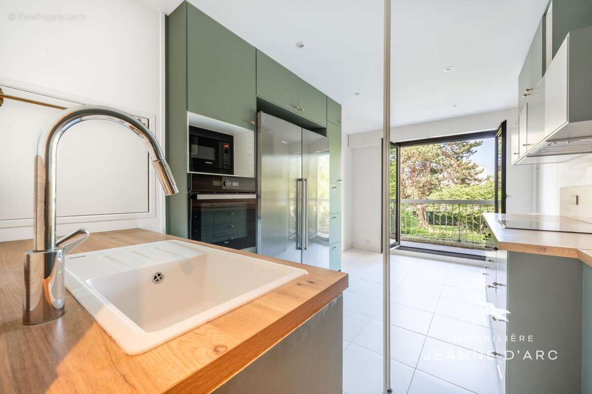 Appartement à VERSAILLES