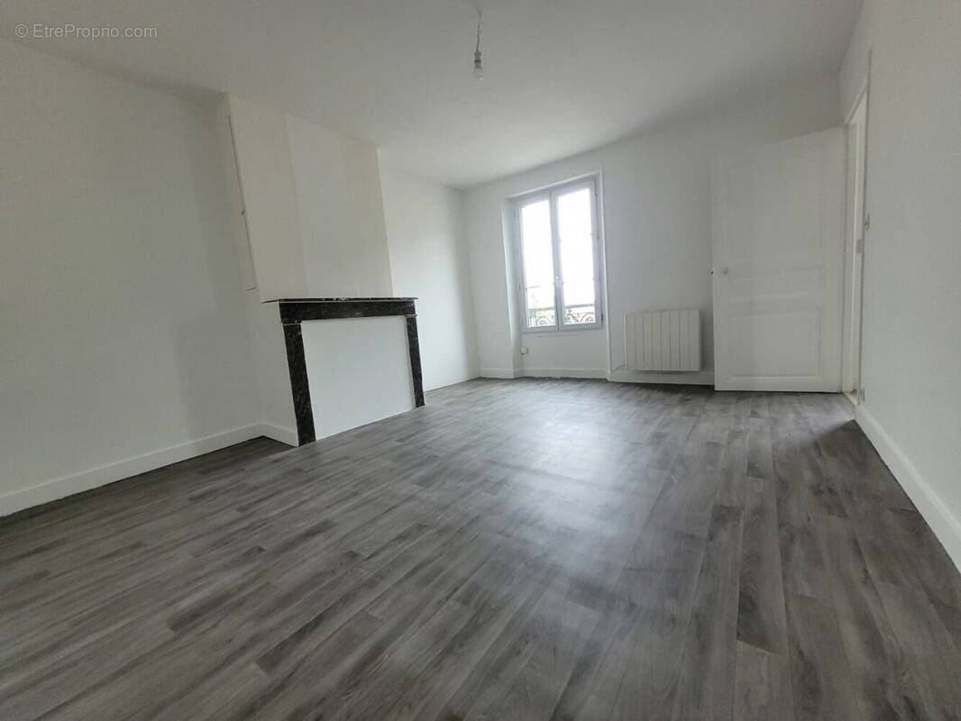 Appartement à CHOISY-EN-BRIE