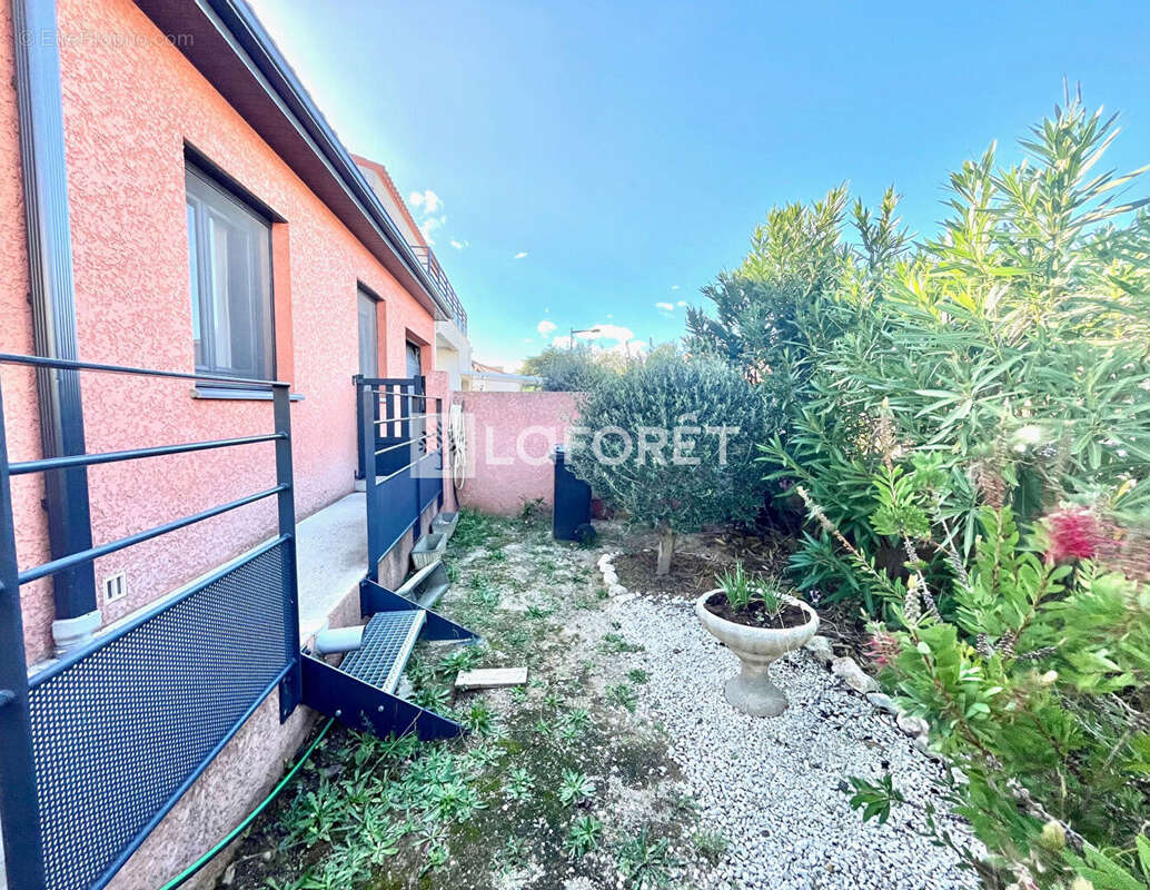 Maison à LATOUR-BAS-ELNE