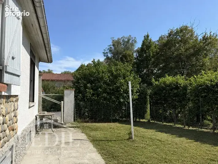 Maison de plain-pied avec jardin - photo 3