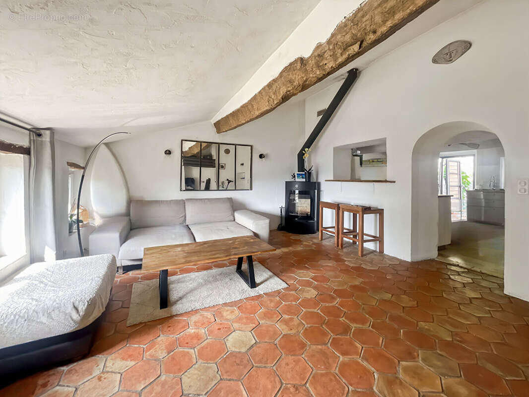 Maison 56m² à Magagnosc - photo 6